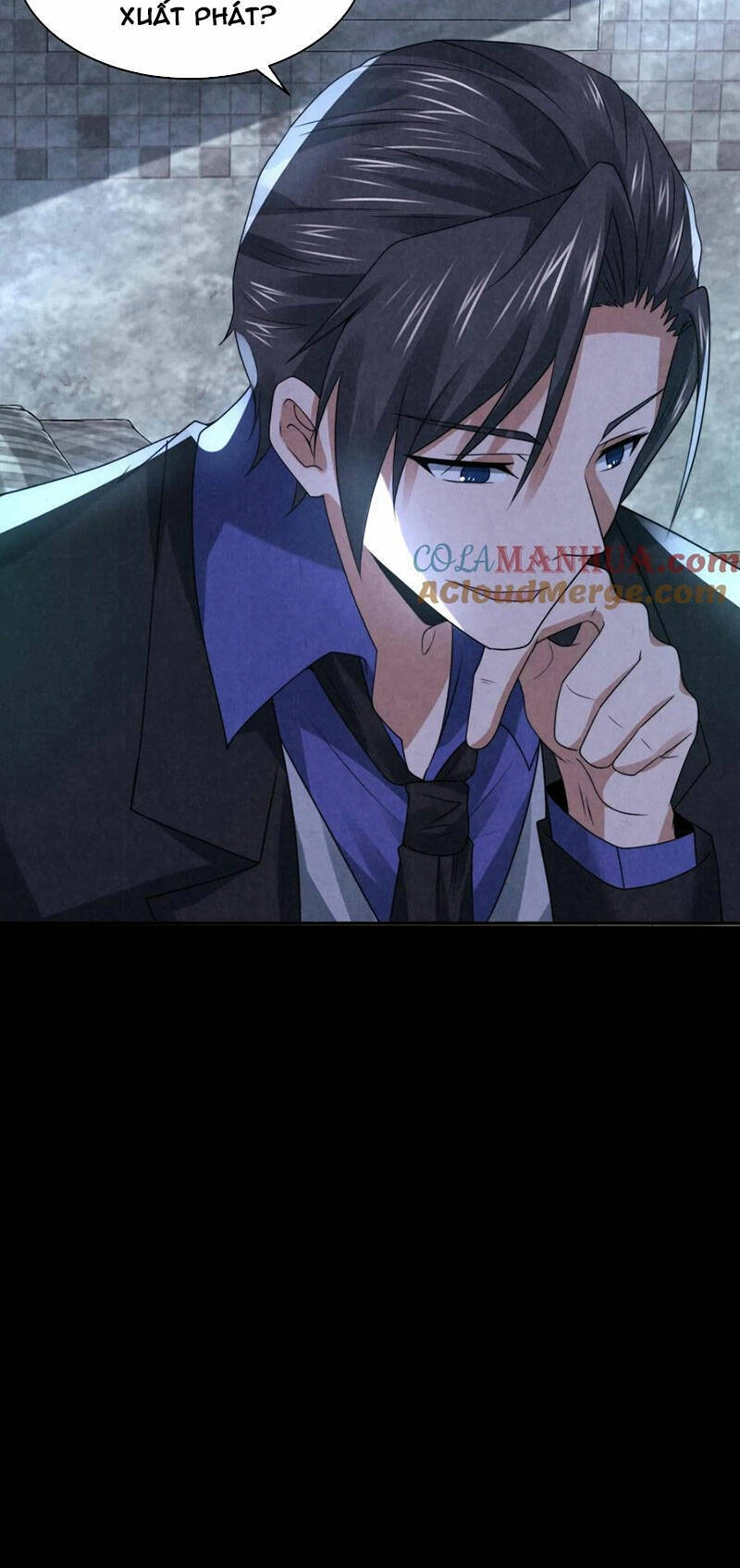 Bởi Vì Cẩn Thận Mà Quá Phận Hung Ác Chapter 62 - 9