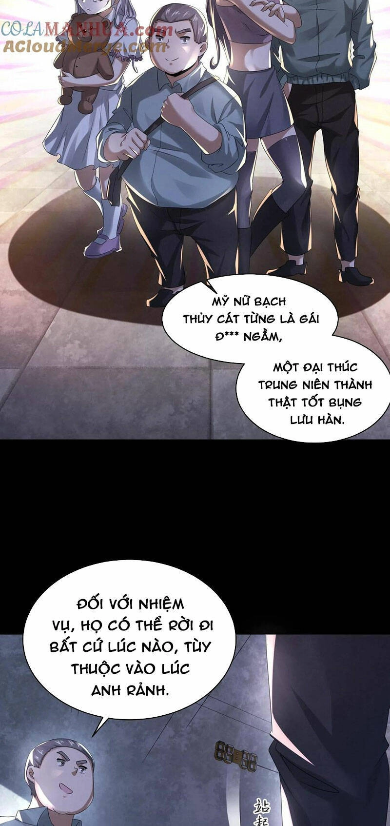 Bởi Vì Cẩn Thận Mà Quá Phận Hung Ác Chapter 62 - 11