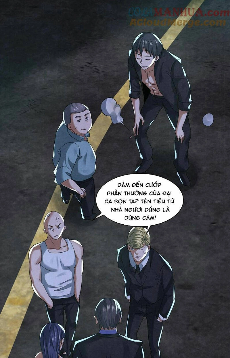 Bởi Vì Cẩn Thận Mà Quá Phận Hung Ác Chapter 62 - 21