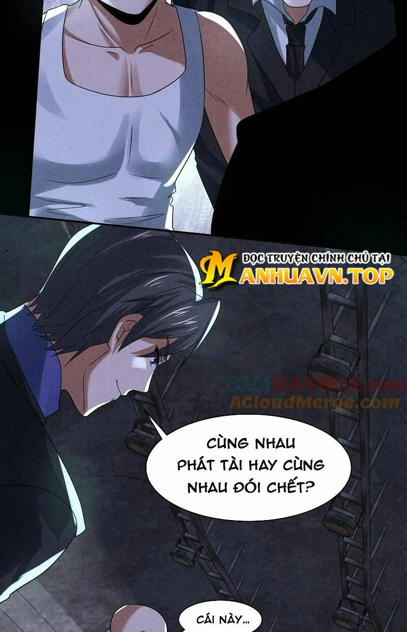Bởi Vì Cẩn Thận Mà Quá Phận Hung Ác Chapter 62 - 25