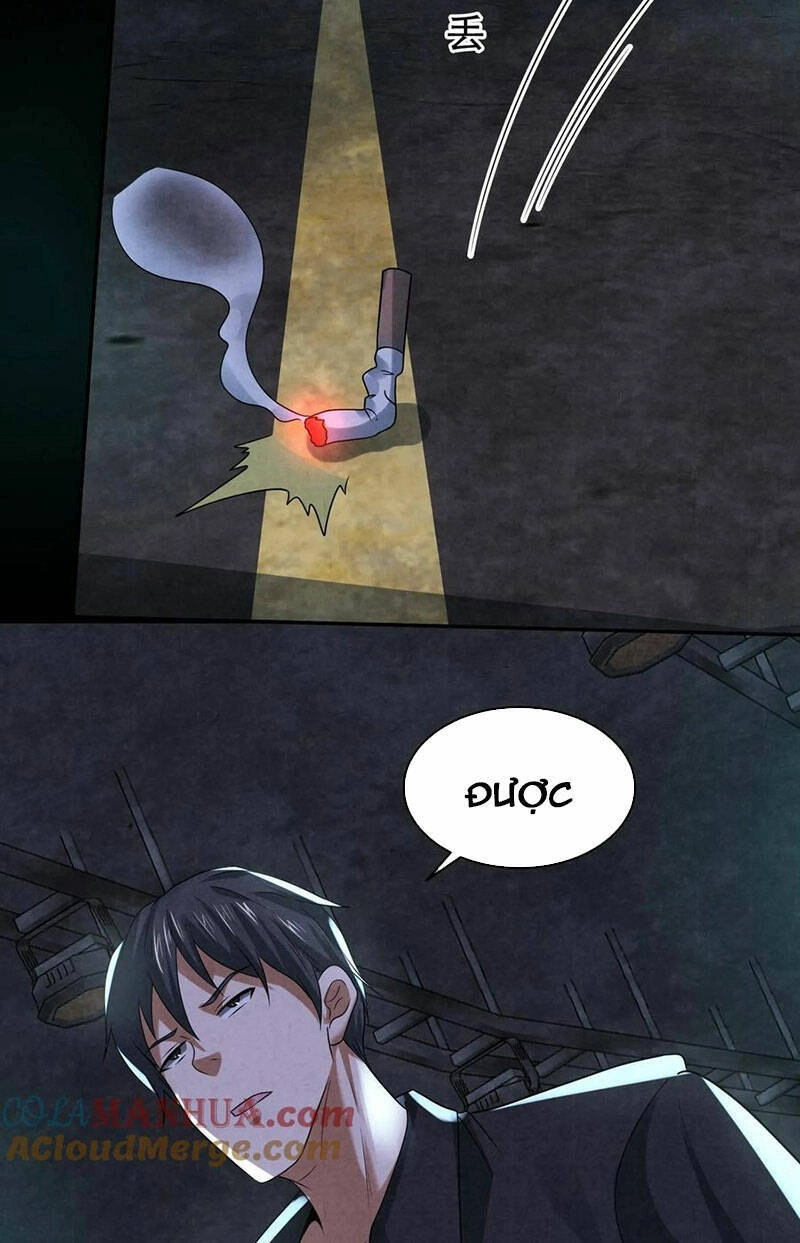 Bởi Vì Cẩn Thận Mà Quá Phận Hung Ác Chapter 62 - 27