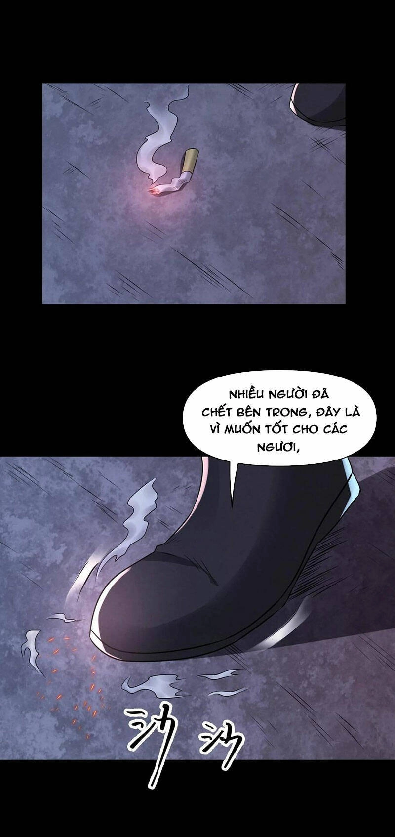 Bởi Vì Cẩn Thận Mà Quá Phận Hung Ác Chapter 63 - 1