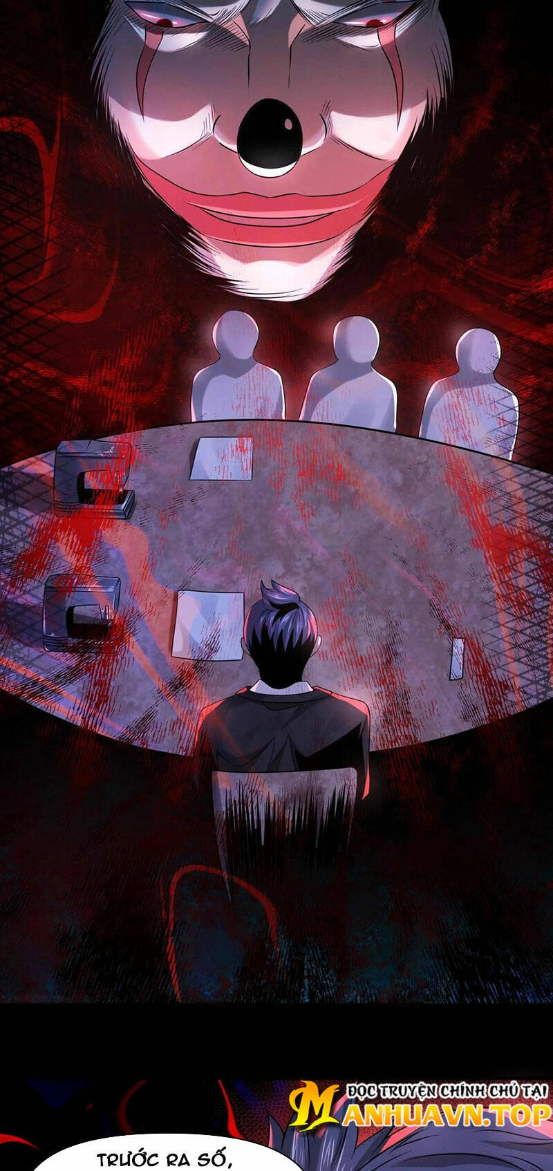 Bởi Vì Cẩn Thận Mà Quá Phận Hung Ác Chapter 63 - 3