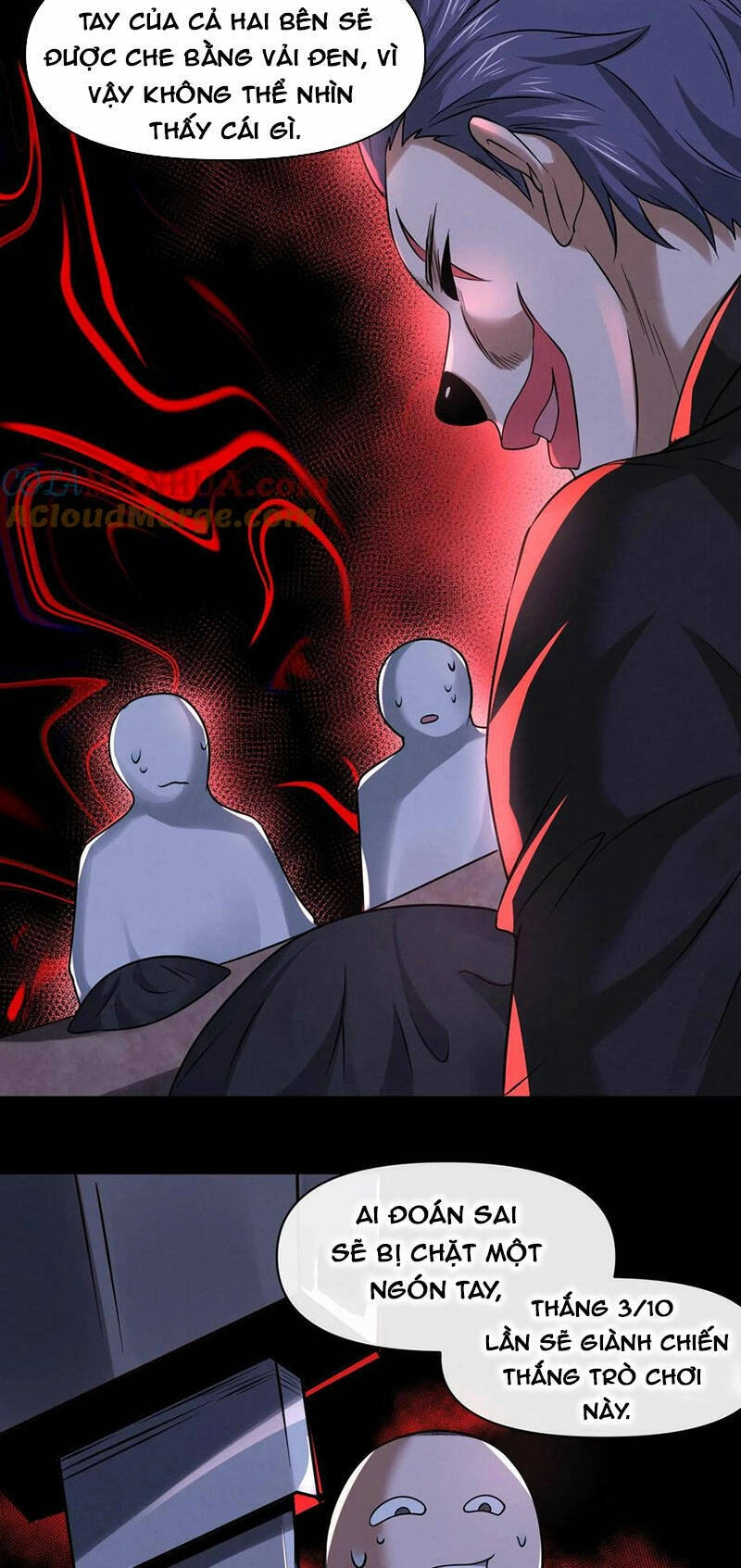 Bởi Vì Cẩn Thận Mà Quá Phận Hung Ác Chapter 63 - 4