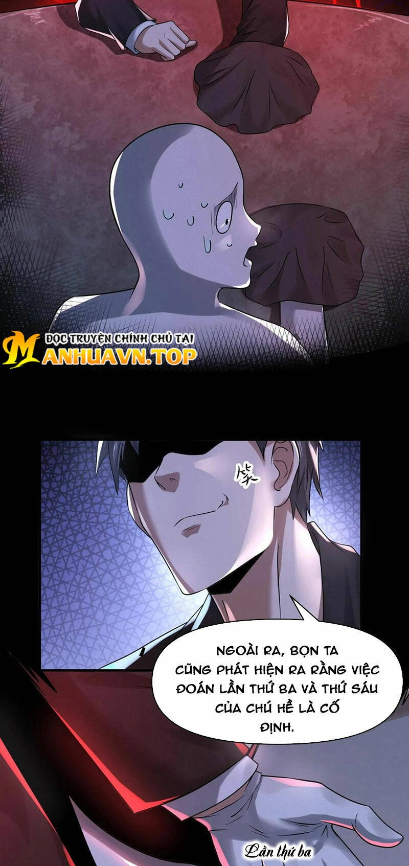 Bởi Vì Cẩn Thận Mà Quá Phận Hung Ác Chapter 63 - 8