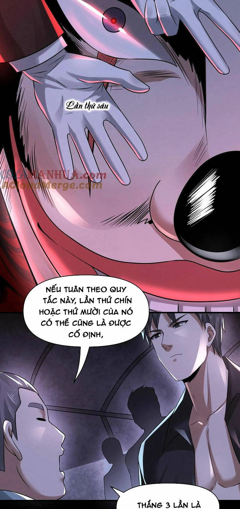 Bởi Vì Cẩn Thận Mà Quá Phận Hung Ác Chapter 63 - 9