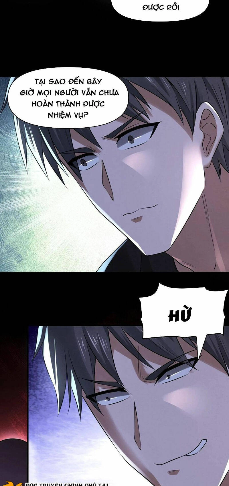 Bởi Vì Cẩn Thận Mà Quá Phận Hung Ác Chapter 63 - 10