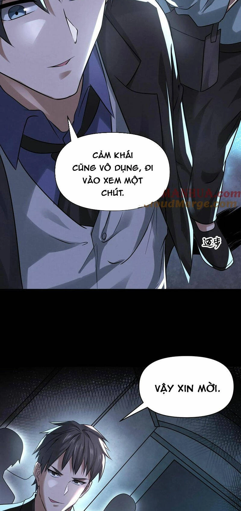 Bởi Vì Cẩn Thận Mà Quá Phận Hung Ác Chapter 63 - 14