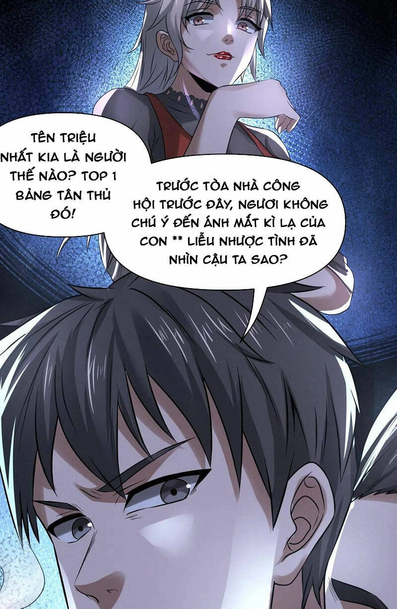 Bởi Vì Cẩn Thận Mà Quá Phận Hung Ác Chapter 63 - 19