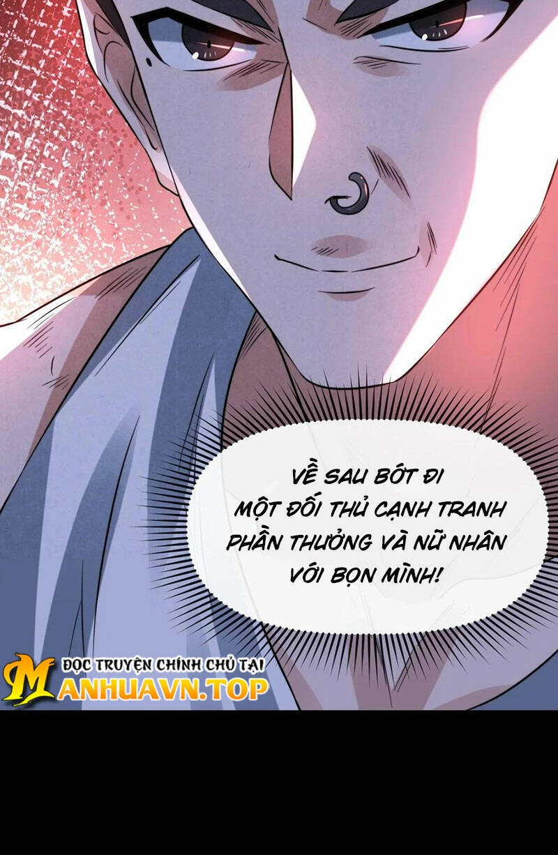 Bởi Vì Cẩn Thận Mà Quá Phận Hung Ác Chapter 63 - 26
