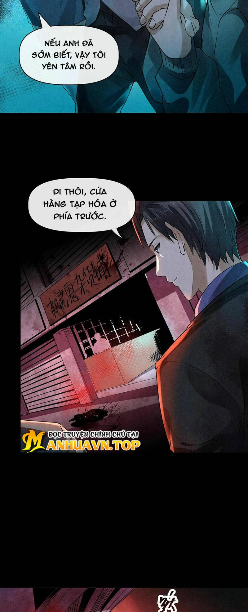 Bởi Vì Cẩn Thận Mà Quá Phận Hung Ác Chapter 64 - 4