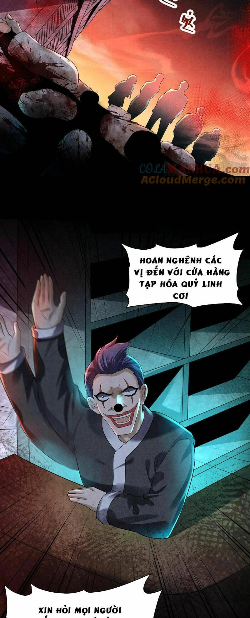 Bởi Vì Cẩn Thận Mà Quá Phận Hung Ác Chapter 64 - 5