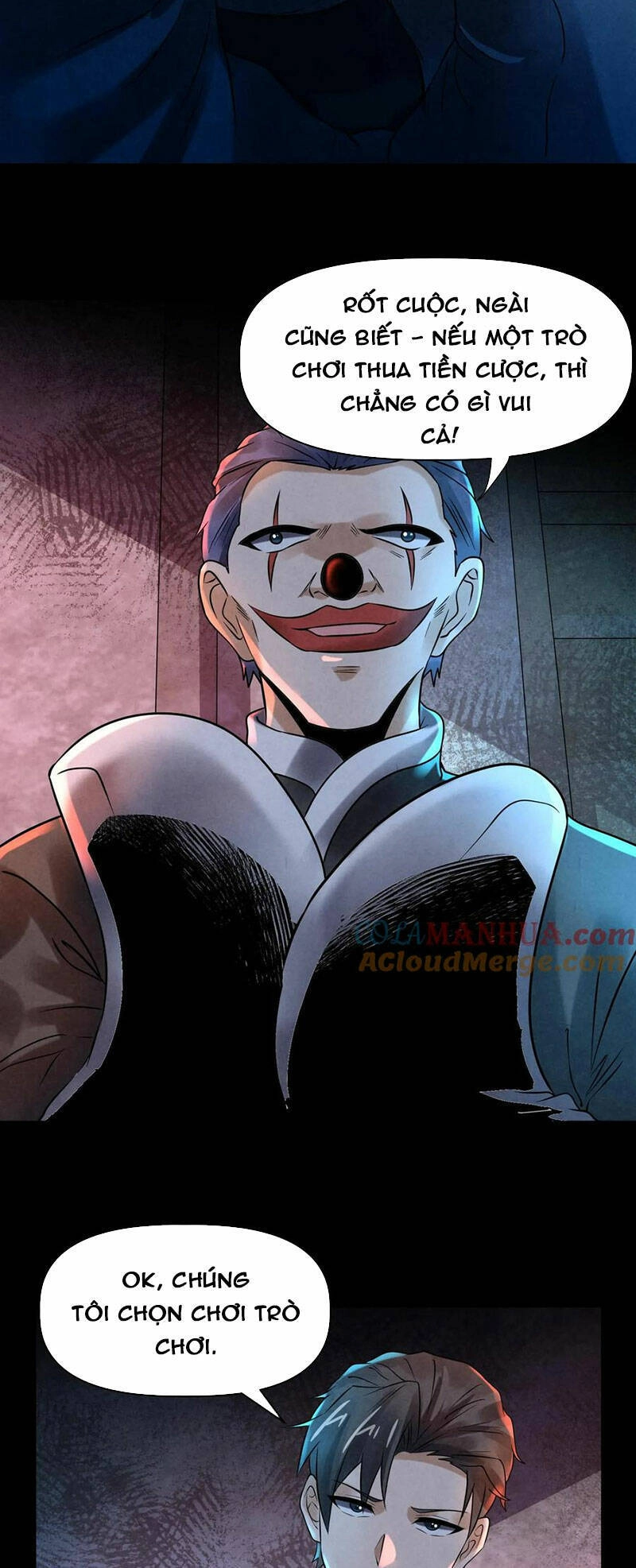 Bởi Vì Cẩn Thận Mà Quá Phận Hung Ác Chapter 64 - 9