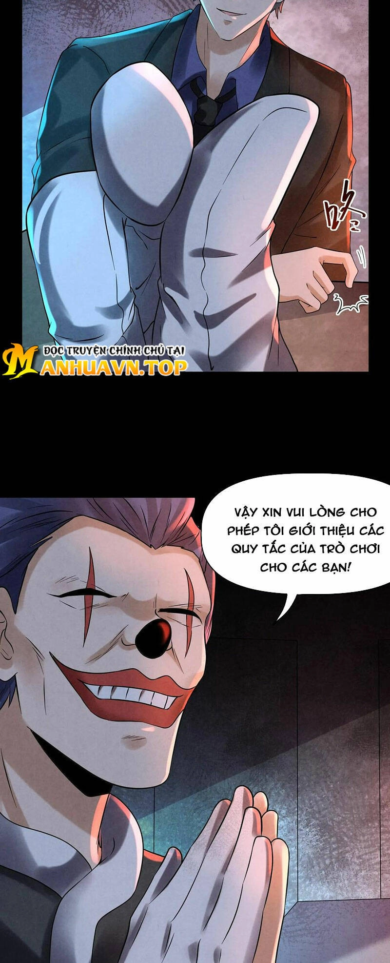 Bởi Vì Cẩn Thận Mà Quá Phận Hung Ác Chapter 64 - 10