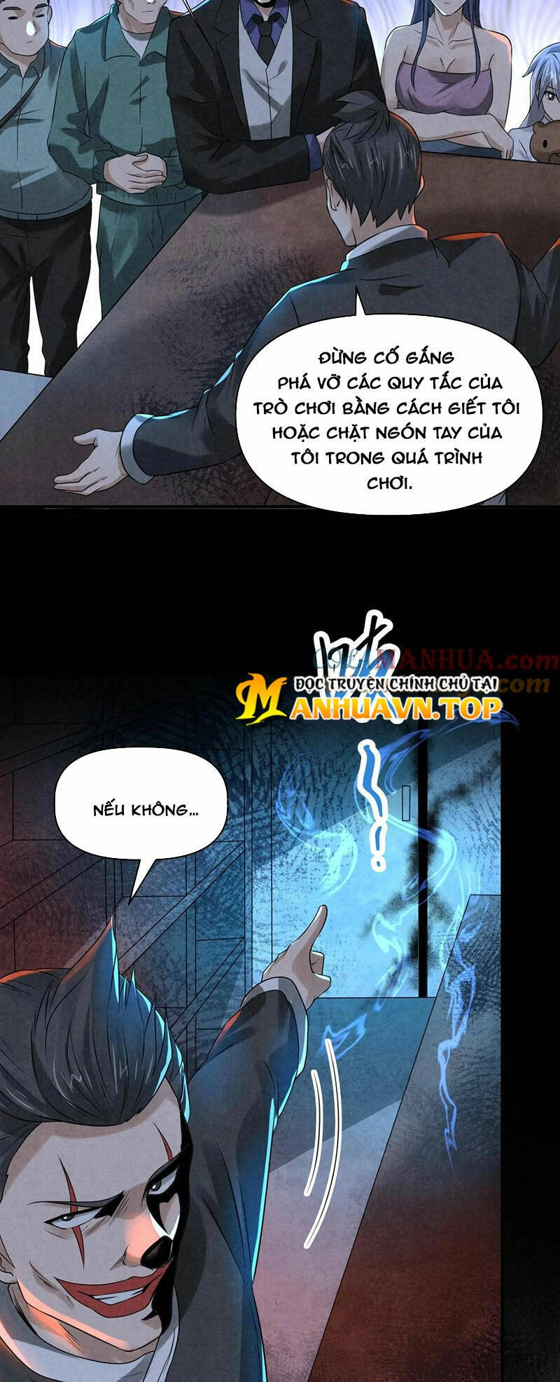 Bởi Vì Cẩn Thận Mà Quá Phận Hung Ác Chapter 64 - 12