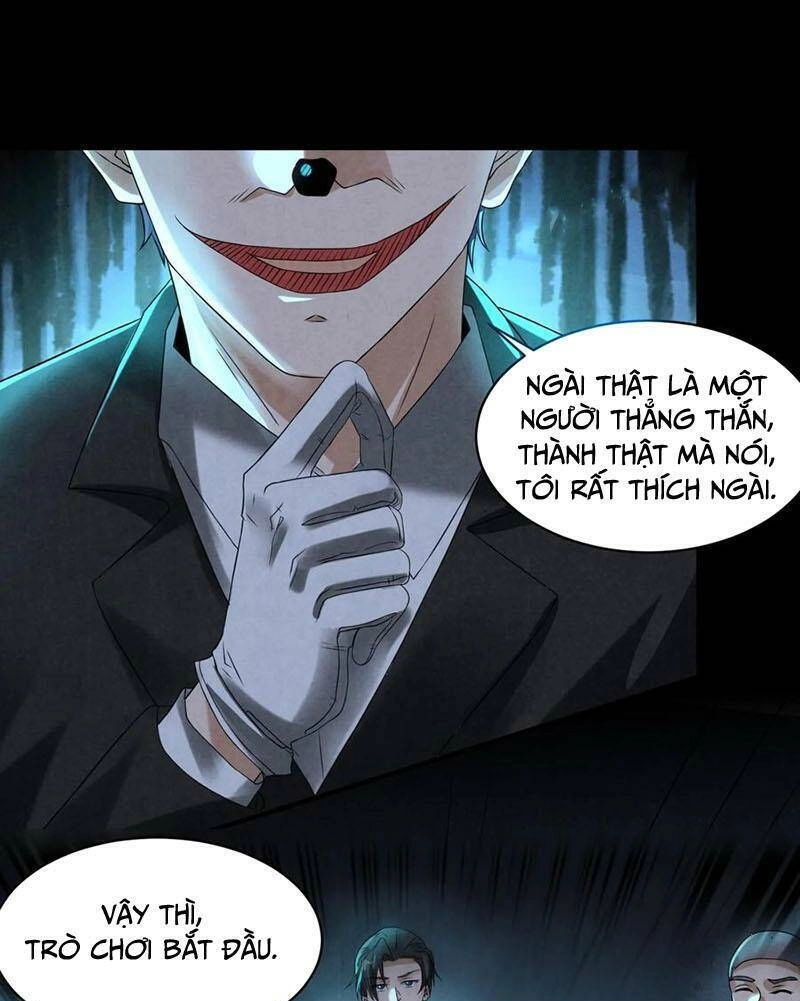 Bởi Vì Cẩn Thận Mà Quá Phận Hung Ác Chapter 66 - 1