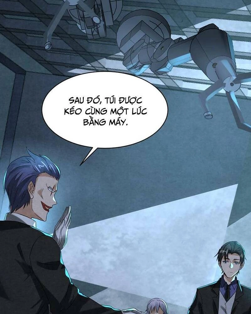 Bởi Vì Cẩn Thận Mà Quá Phận Hung Ác Chapter 66 - 10