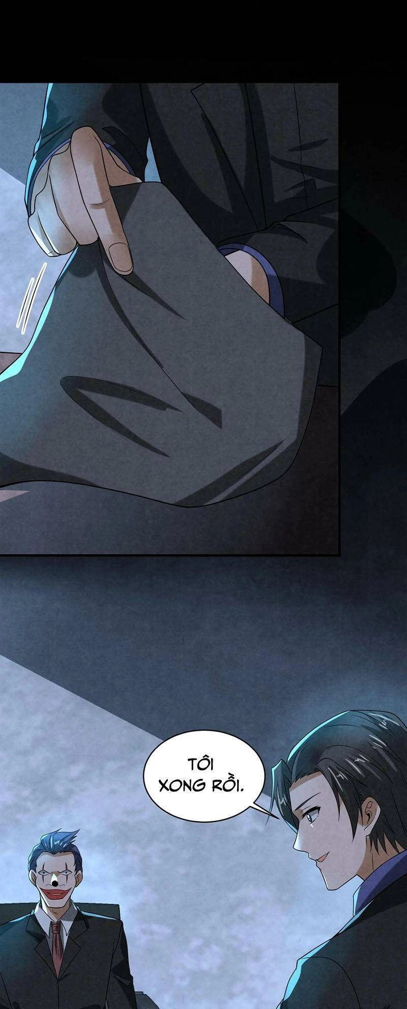 Bởi Vì Cẩn Thận Mà Quá Phận Hung Ác Chapter 66 - 21