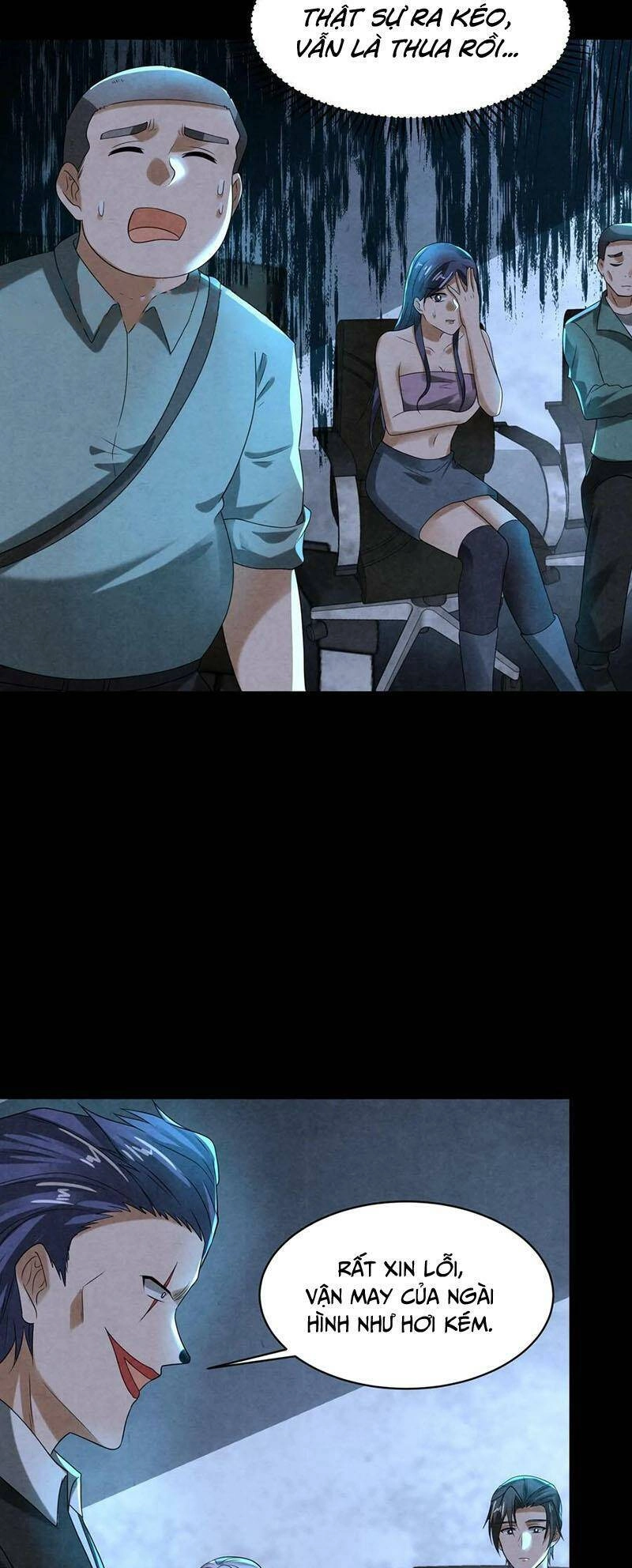 Bởi Vì Cẩn Thận Mà Quá Phận Hung Ác Chapter 66 - 25