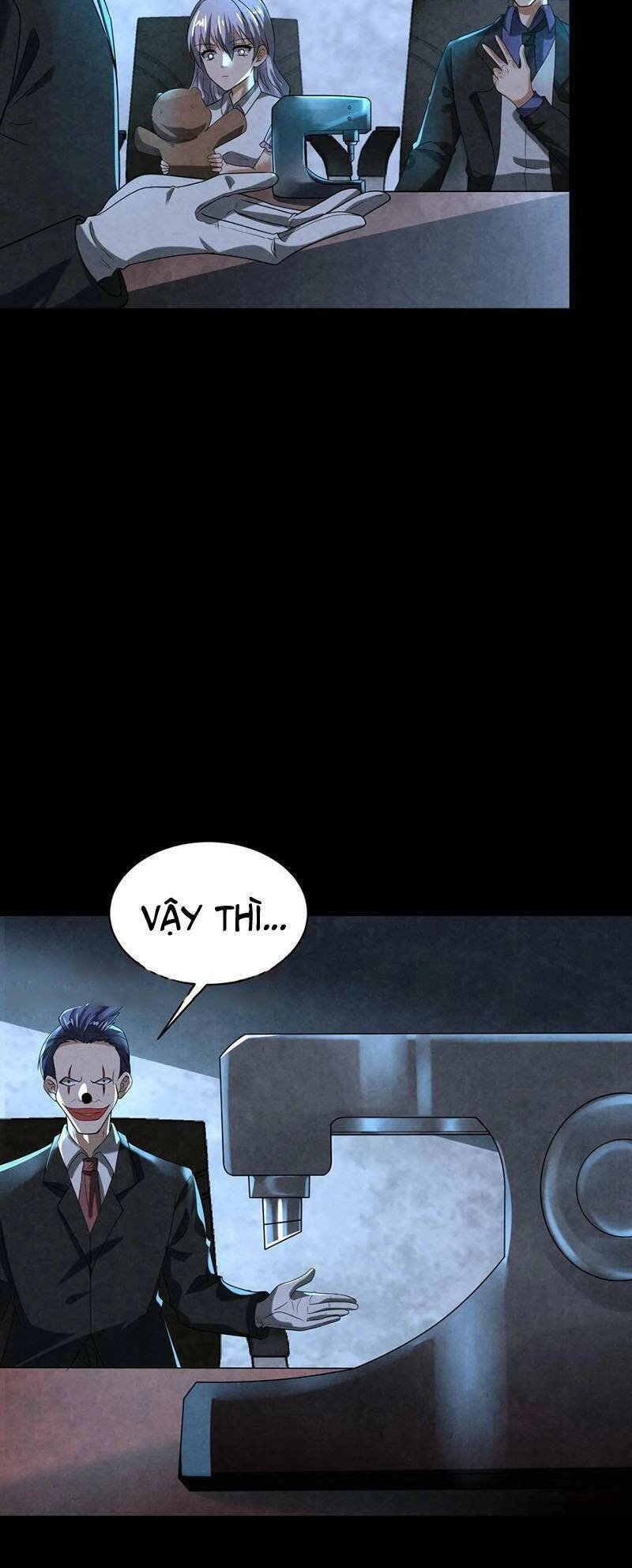 Bởi Vì Cẩn Thận Mà Quá Phận Hung Ác Chapter 66 - 26