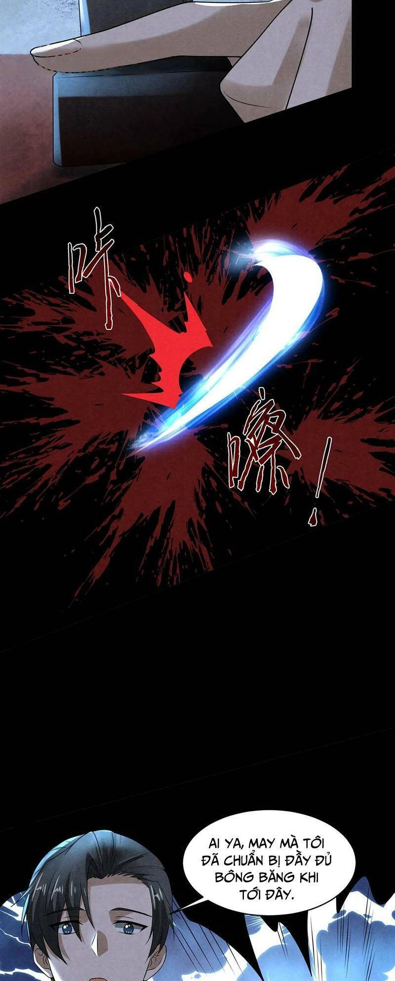 Bởi Vì Cẩn Thận Mà Quá Phận Hung Ác Chapter 66 - 28