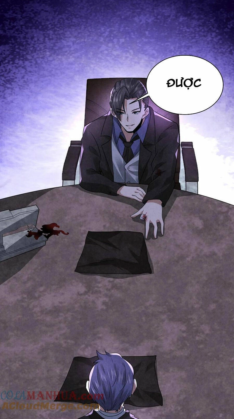 Bởi Vì Cẩn Thận Mà Quá Phận Hung Ác Chapter 67 - 2