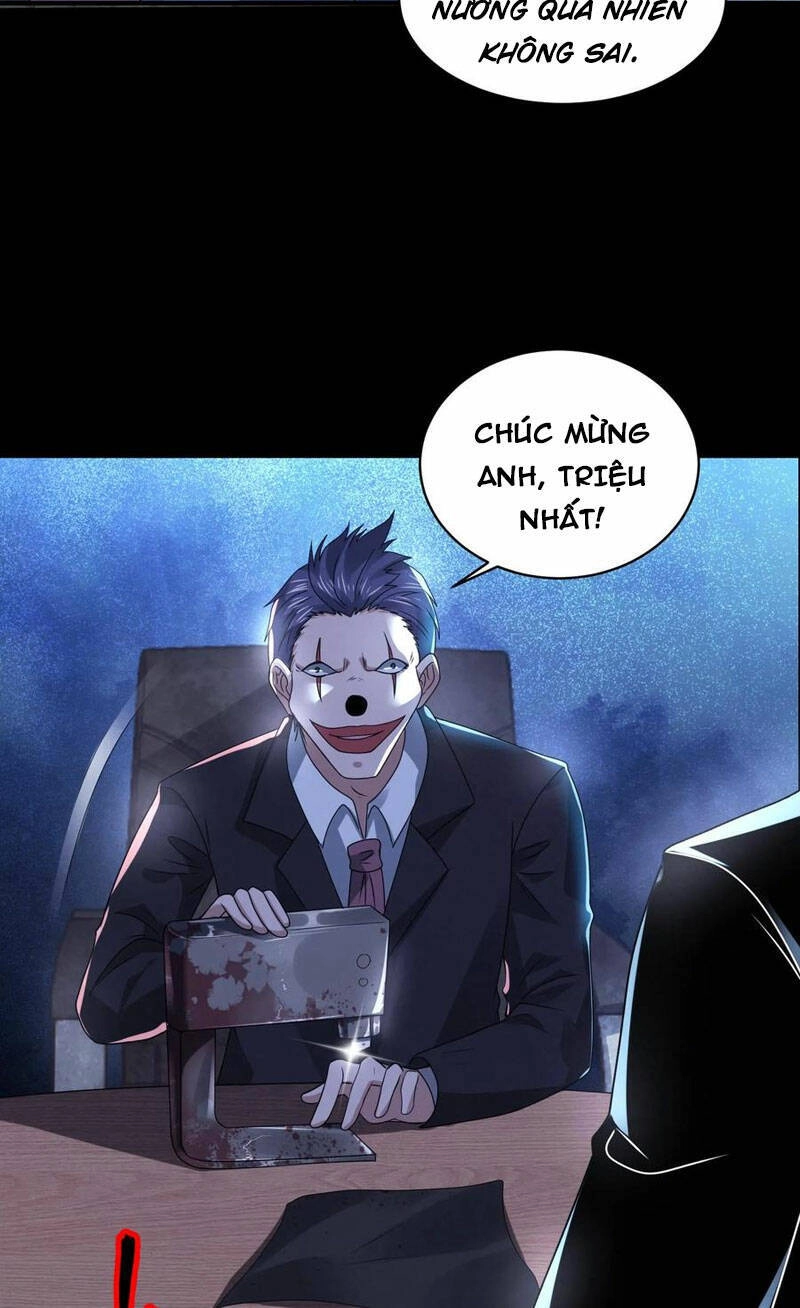 Bởi Vì Cẩn Thận Mà Quá Phận Hung Ác Chapter 67 - 35