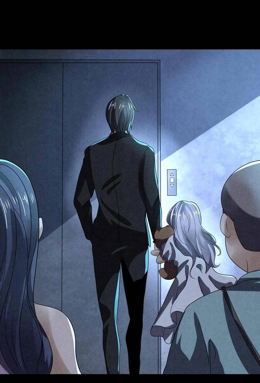 Bởi Vì Cẩn Thận Mà Quá Phận Hung Ác Chapter 71 - 1