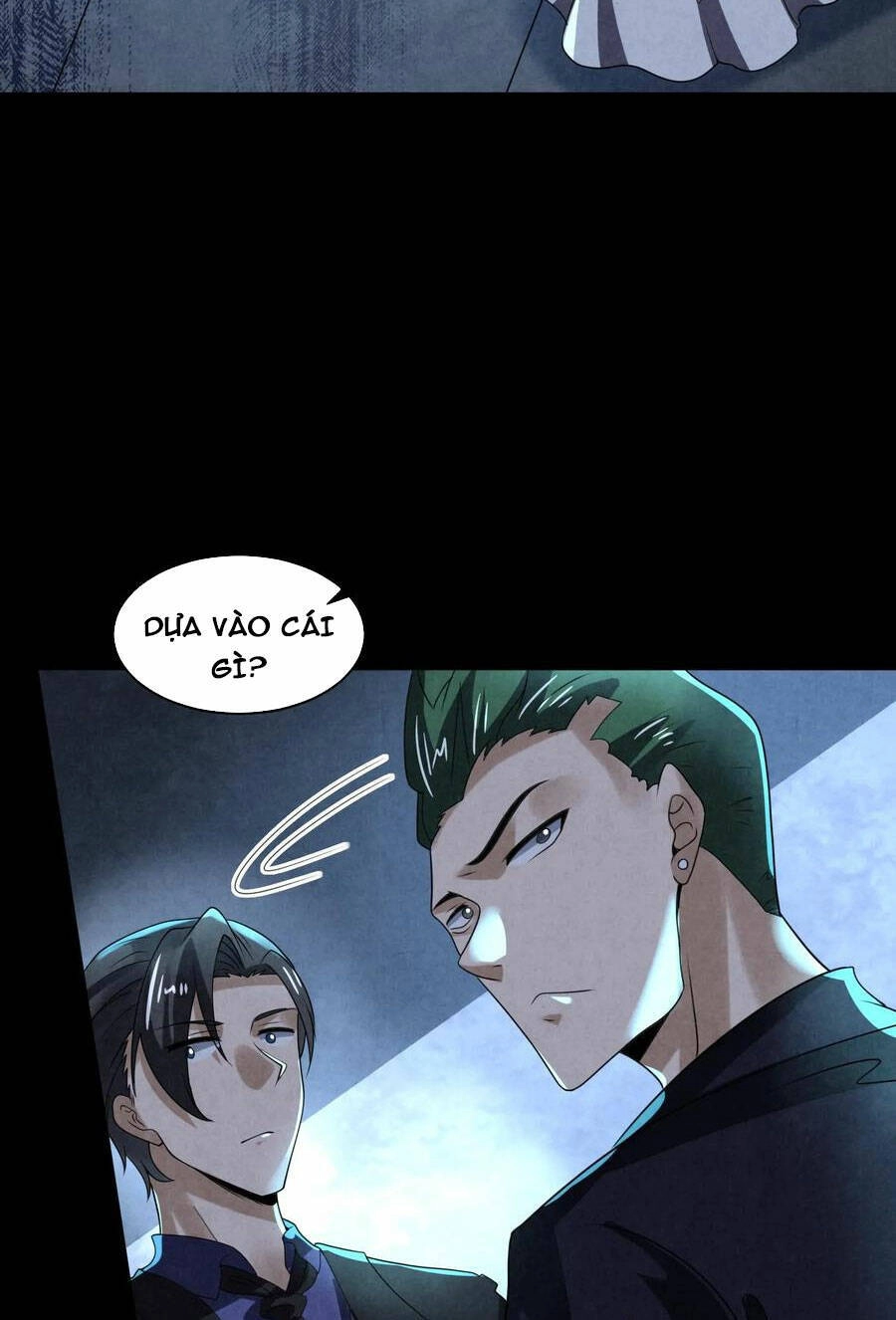 Bởi Vì Cẩn Thận Mà Quá Phận Hung Ác Chapter 71 - 9