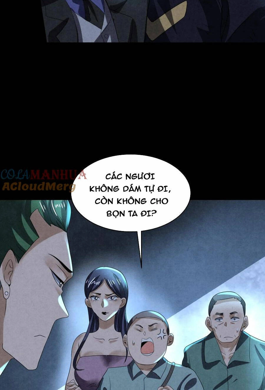 Bởi Vì Cẩn Thận Mà Quá Phận Hung Ác Chapter 71 - 10