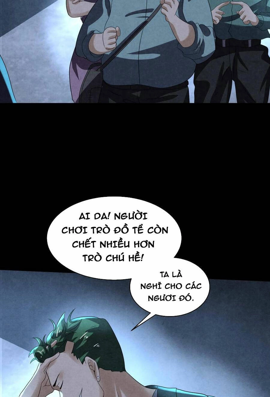 Bởi Vì Cẩn Thận Mà Quá Phận Hung Ác Chapter 71 - 11