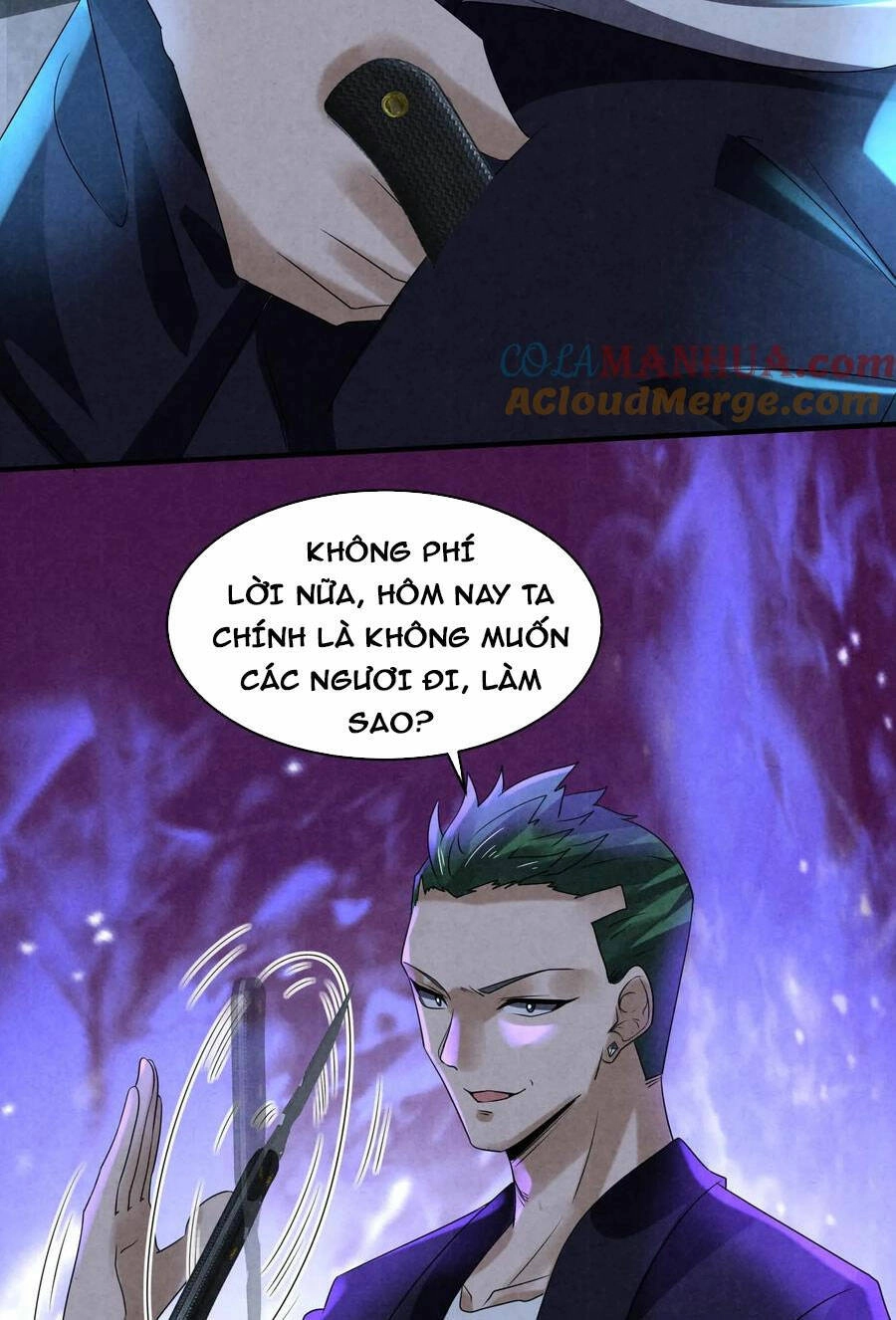 Bởi Vì Cẩn Thận Mà Quá Phận Hung Ác Chapter 71 - 15