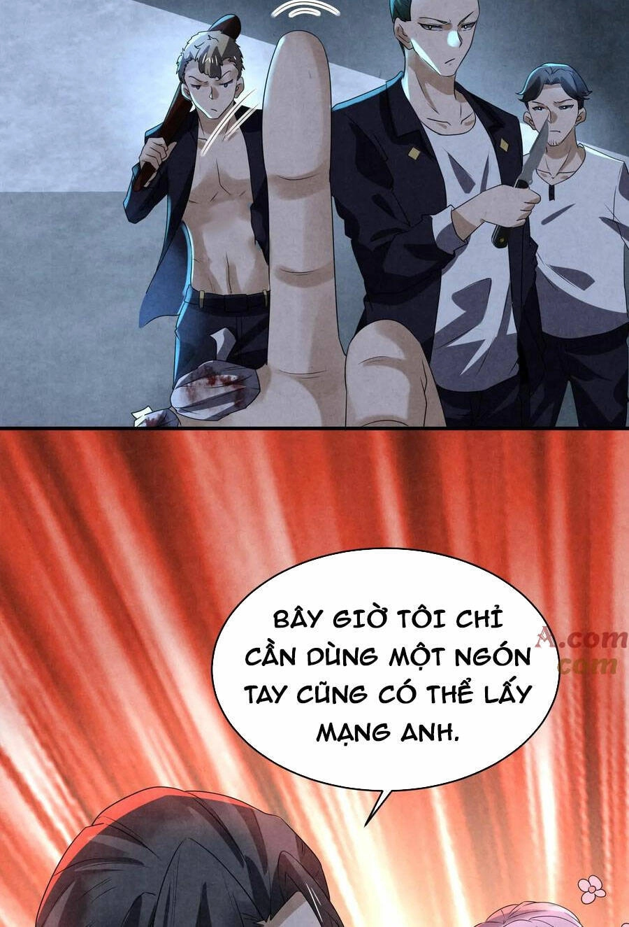 Bởi Vì Cẩn Thận Mà Quá Phận Hung Ác Chapter 71 - 17