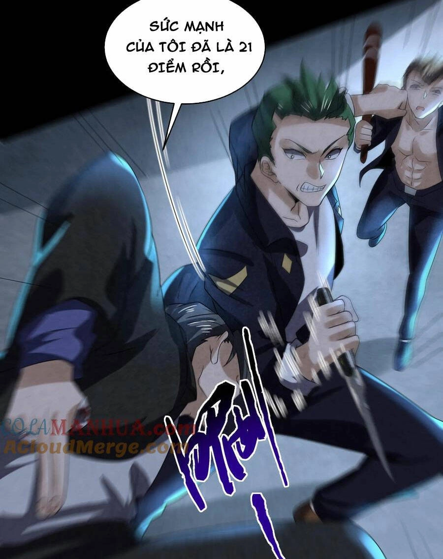 Bởi Vì Cẩn Thận Mà Quá Phận Hung Ác Chapter 71 - 22