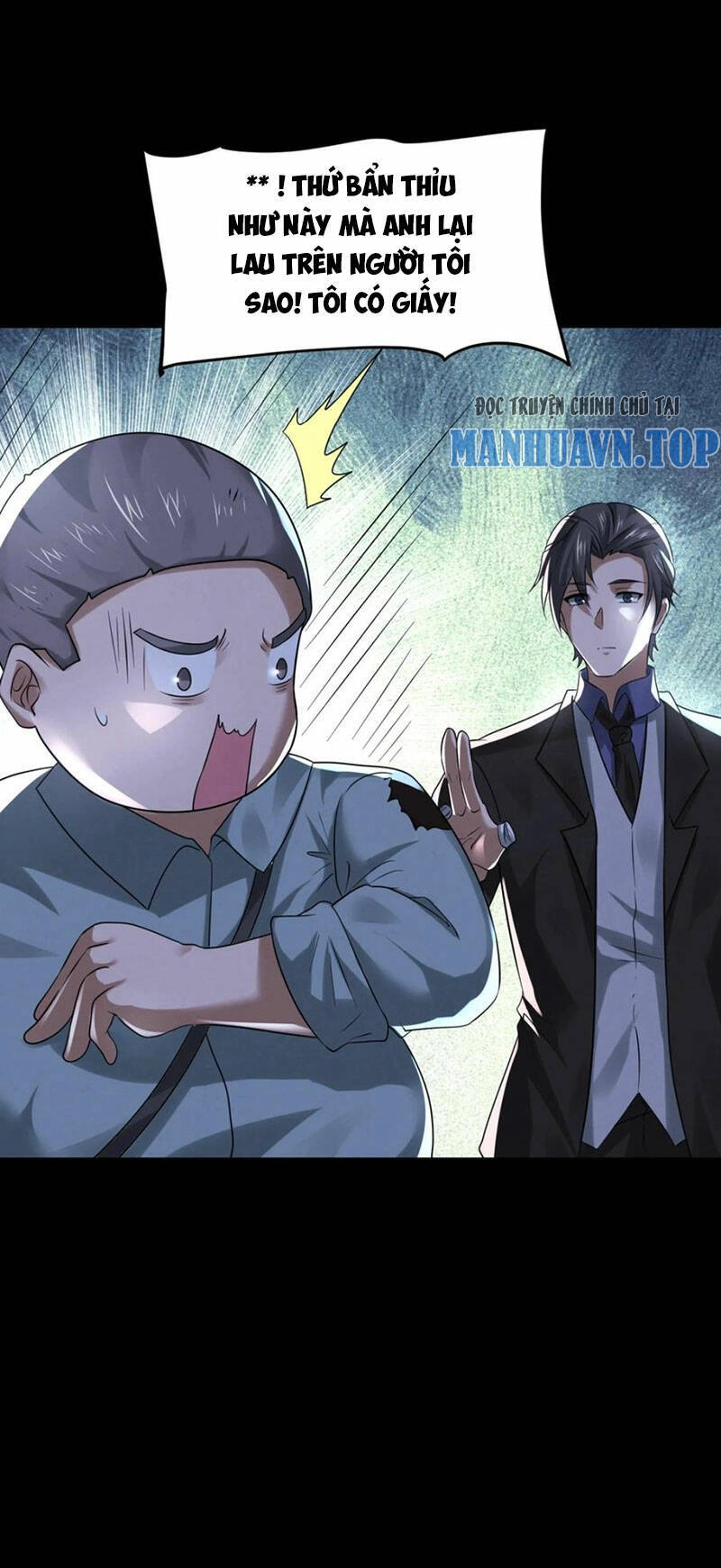 Bởi Vì Cẩn Thận Mà Quá Phận Hung Ác Chapter 72 - 1