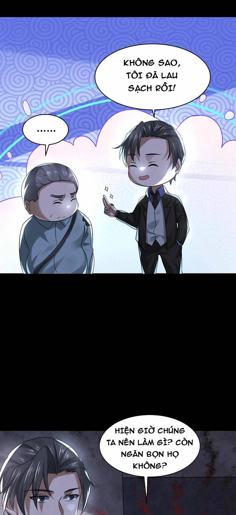 Bởi Vì Cẩn Thận Mà Quá Phận Hung Ác Chapter 72 - 2