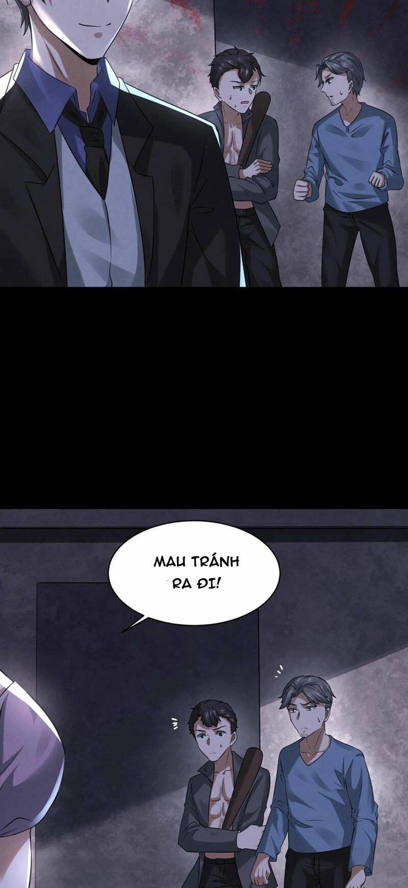 Bởi Vì Cẩn Thận Mà Quá Phận Hung Ác Chapter 72 - 3