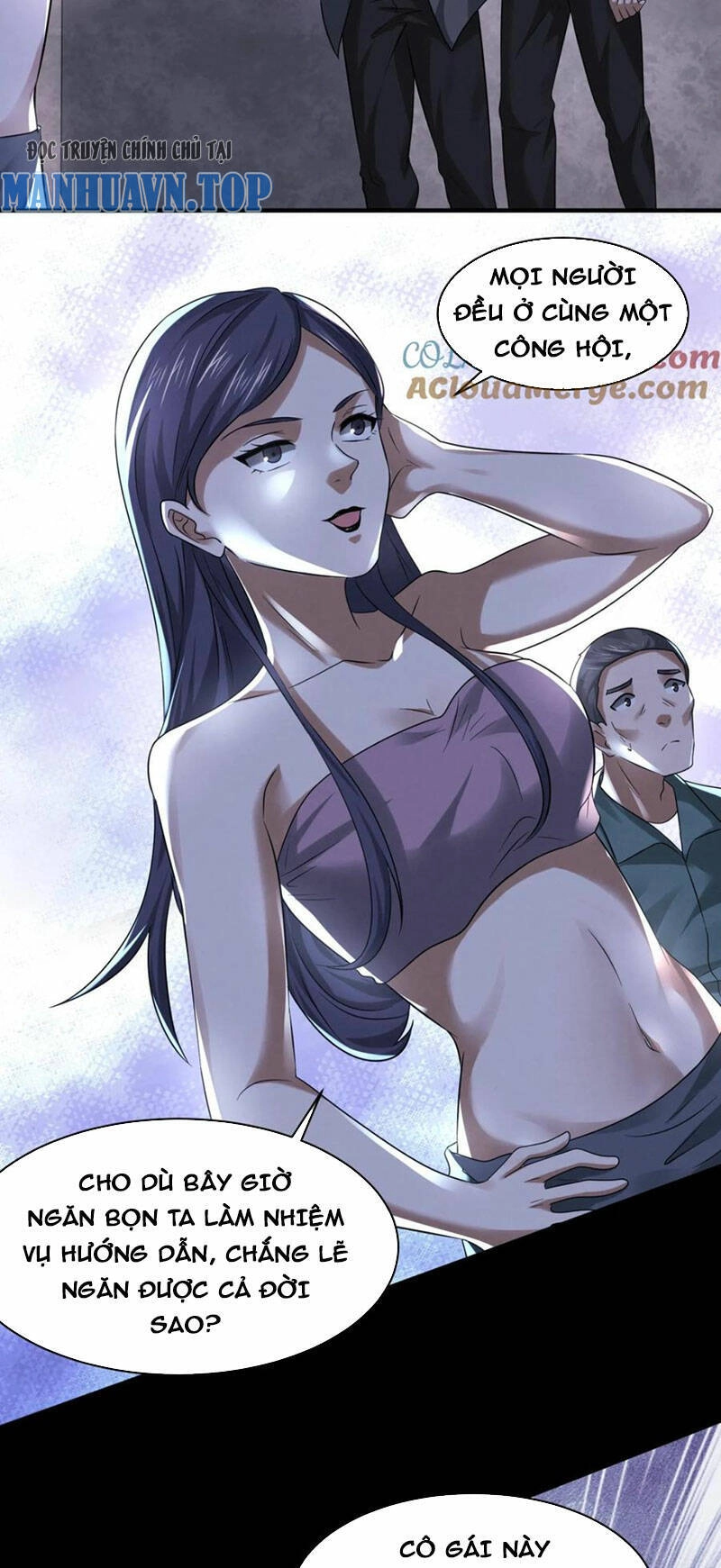 Bởi Vì Cẩn Thận Mà Quá Phận Hung Ác Chapter 72 - 4