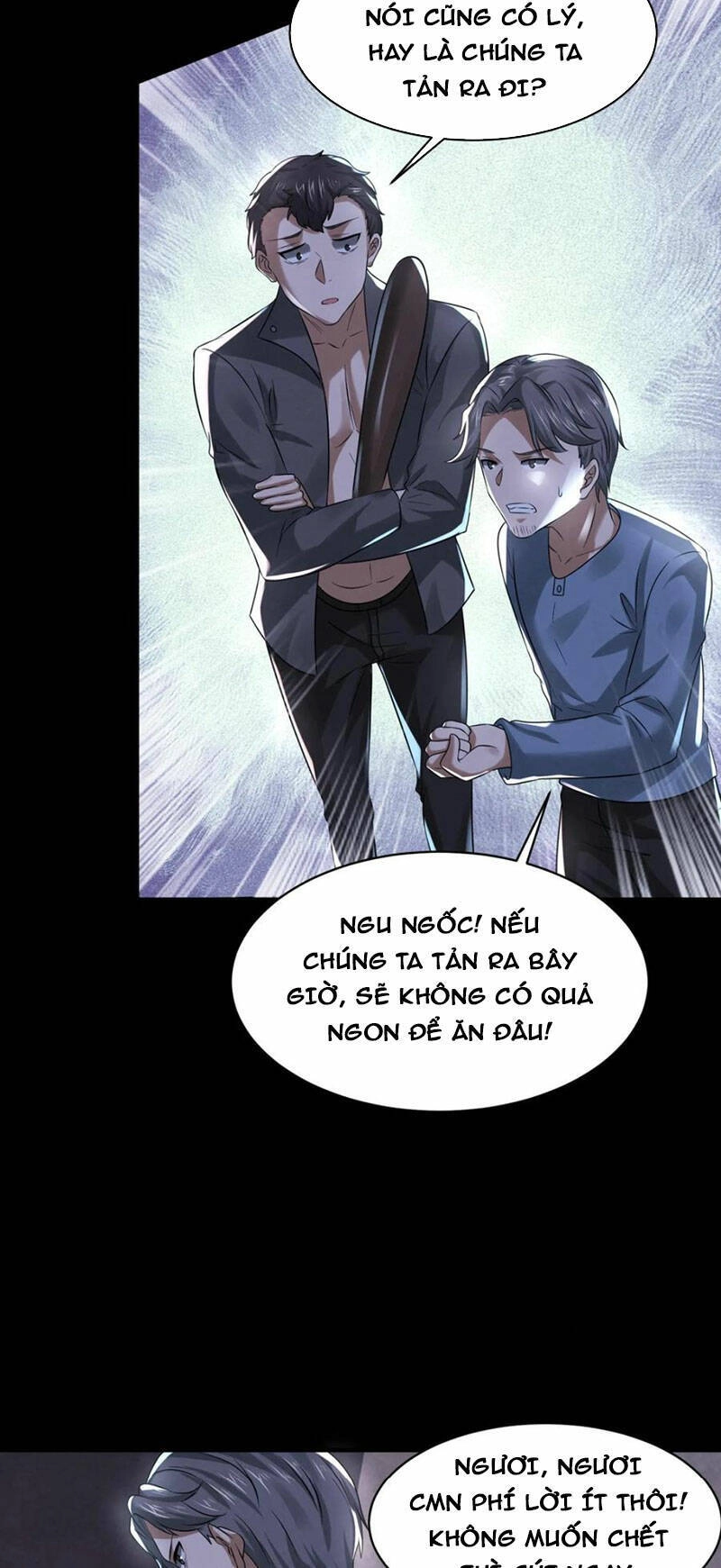Bởi Vì Cẩn Thận Mà Quá Phận Hung Ác Chapter 72 - 5