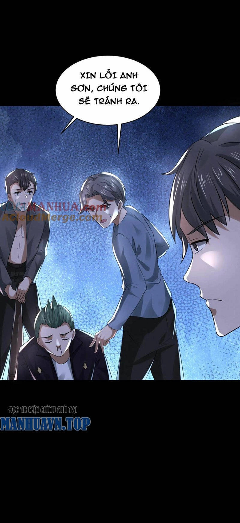 Bởi Vì Cẩn Thận Mà Quá Phận Hung Ác Chapter 72 - 12