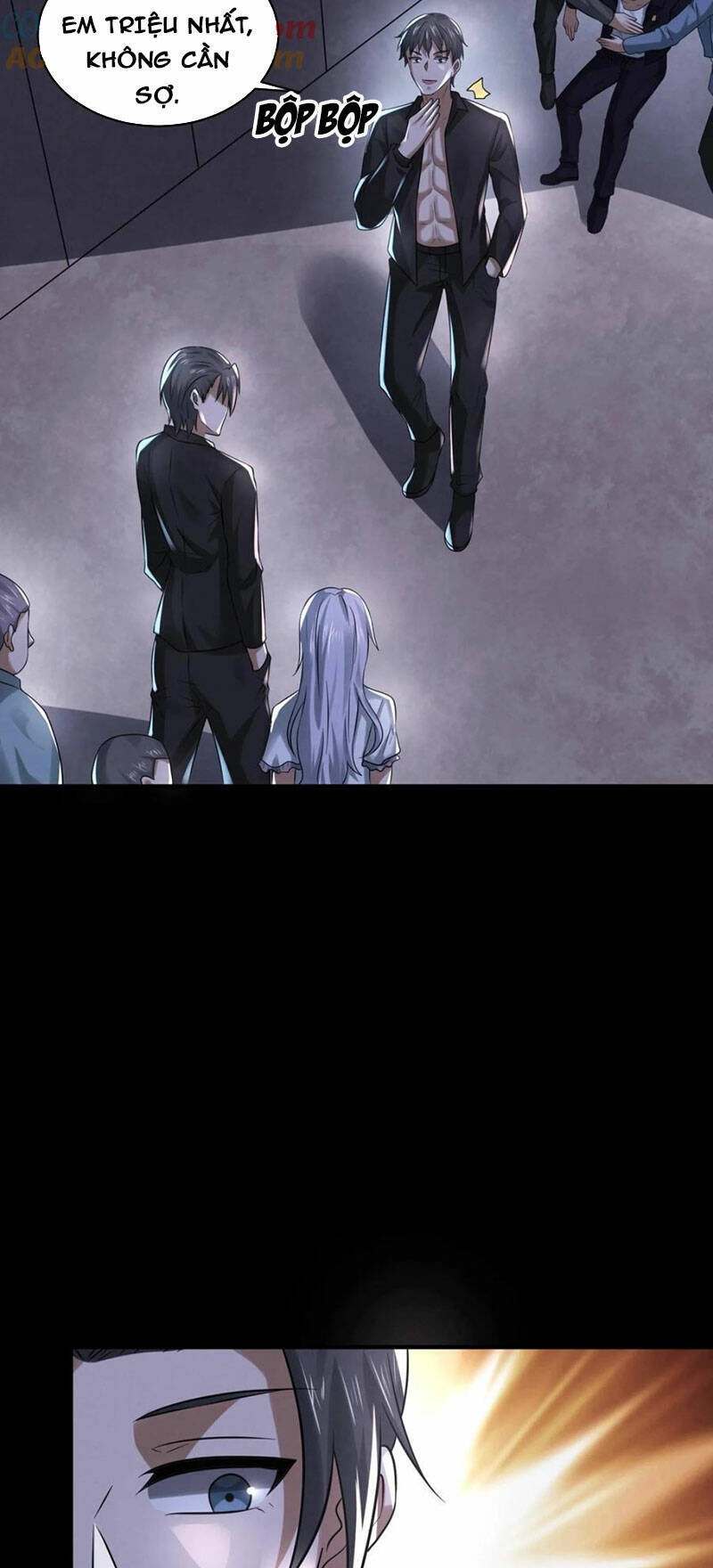 Bởi Vì Cẩn Thận Mà Quá Phận Hung Ác Chapter 72 - 14