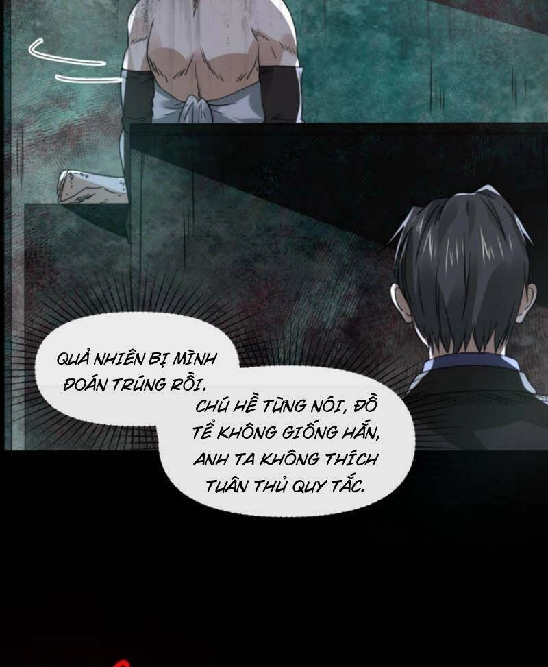 Bởi Vì Cẩn Thận Mà Quá Phận Hung Ác Chapter 75 - 32