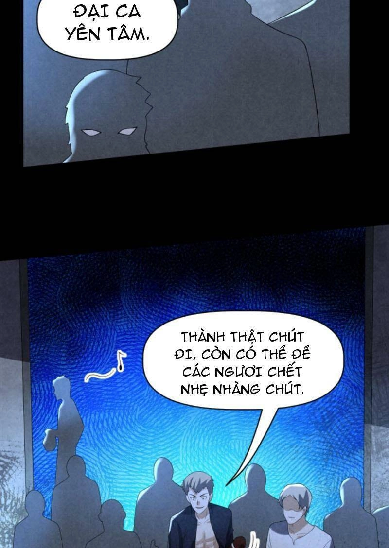 Bởi Vì Cẩn Thận Mà Quá Phận Hung Ác Chapter 76 - 5