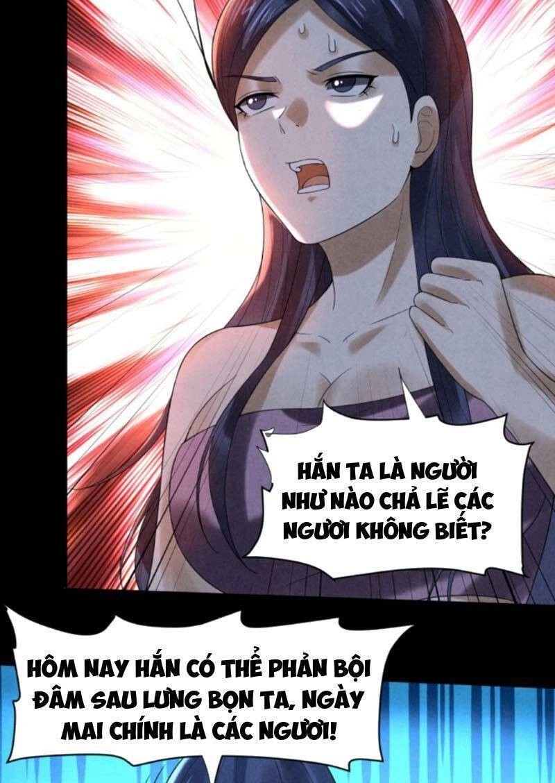 Bởi Vì Cẩn Thận Mà Quá Phận Hung Ác Chapter 76 - 7