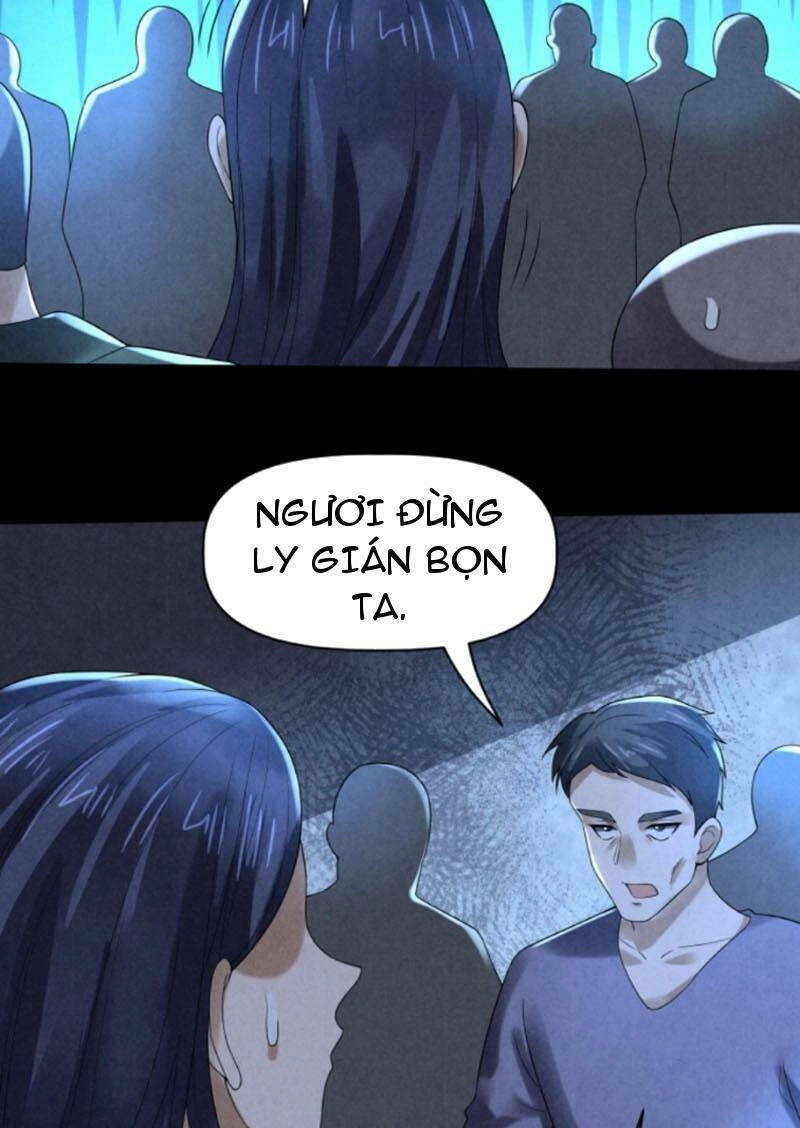 Bởi Vì Cẩn Thận Mà Quá Phận Hung Ác Chapter 76 - 8