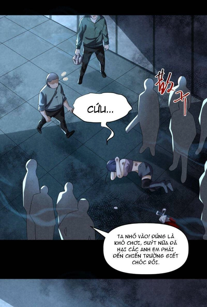 Bởi Vì Cẩn Thận Mà Quá Phận Hung Ác Chapter 76 - 27