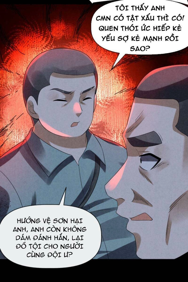 Bởi Vì Cẩn Thận Mà Quá Phận Hung Ác Chapter 76 - 34