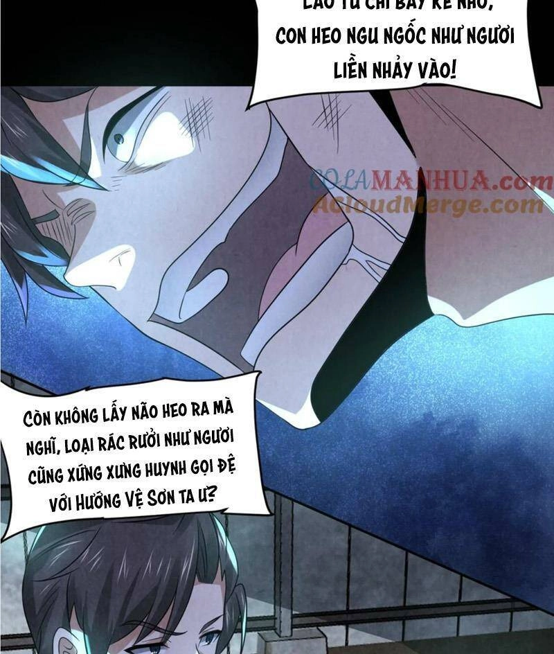 Bởi Vì Cẩn Thận Mà Quá Phận Hung Ác Chapter 78 - 13