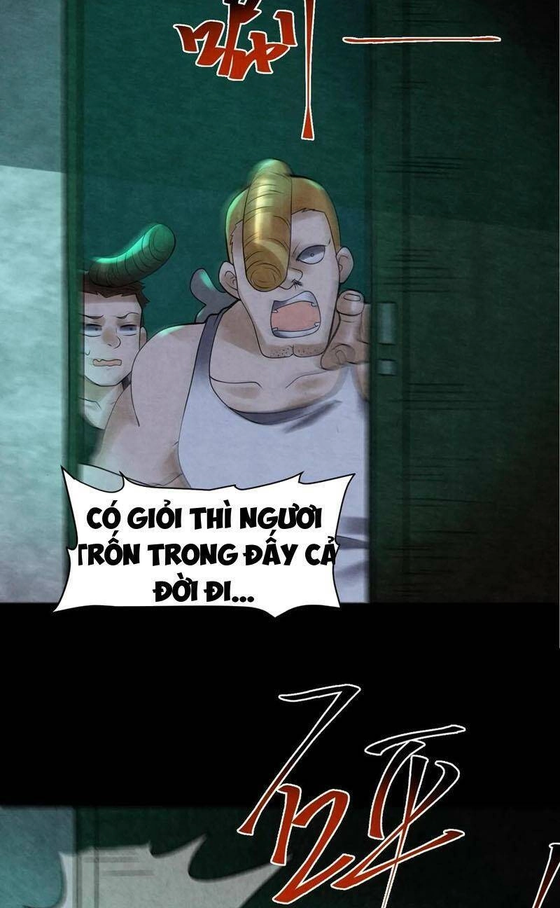 Bởi Vì Cẩn Thận Mà Quá Phận Hung Ác Chapter 82 - 32