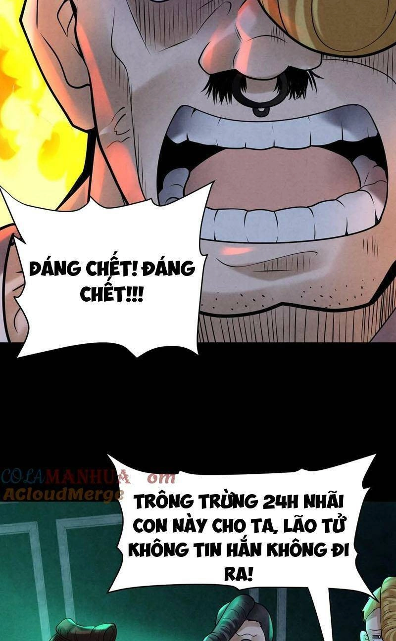 Bởi Vì Cẩn Thận Mà Quá Phận Hung Ác Chapter 82 - 35